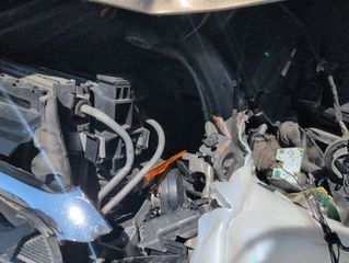 2019 Chevrolet Equinox LT - Engine Compartment Image